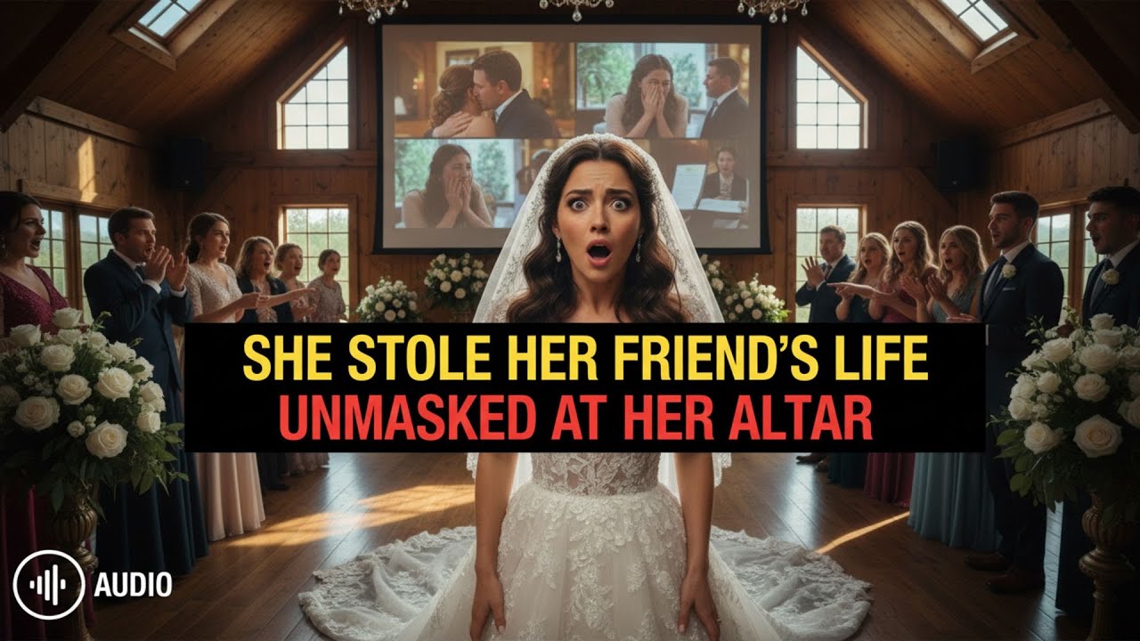 HUMILIATED AT LAVISH WEDDING: REVEALS TRUE OWNER'S REVENGE