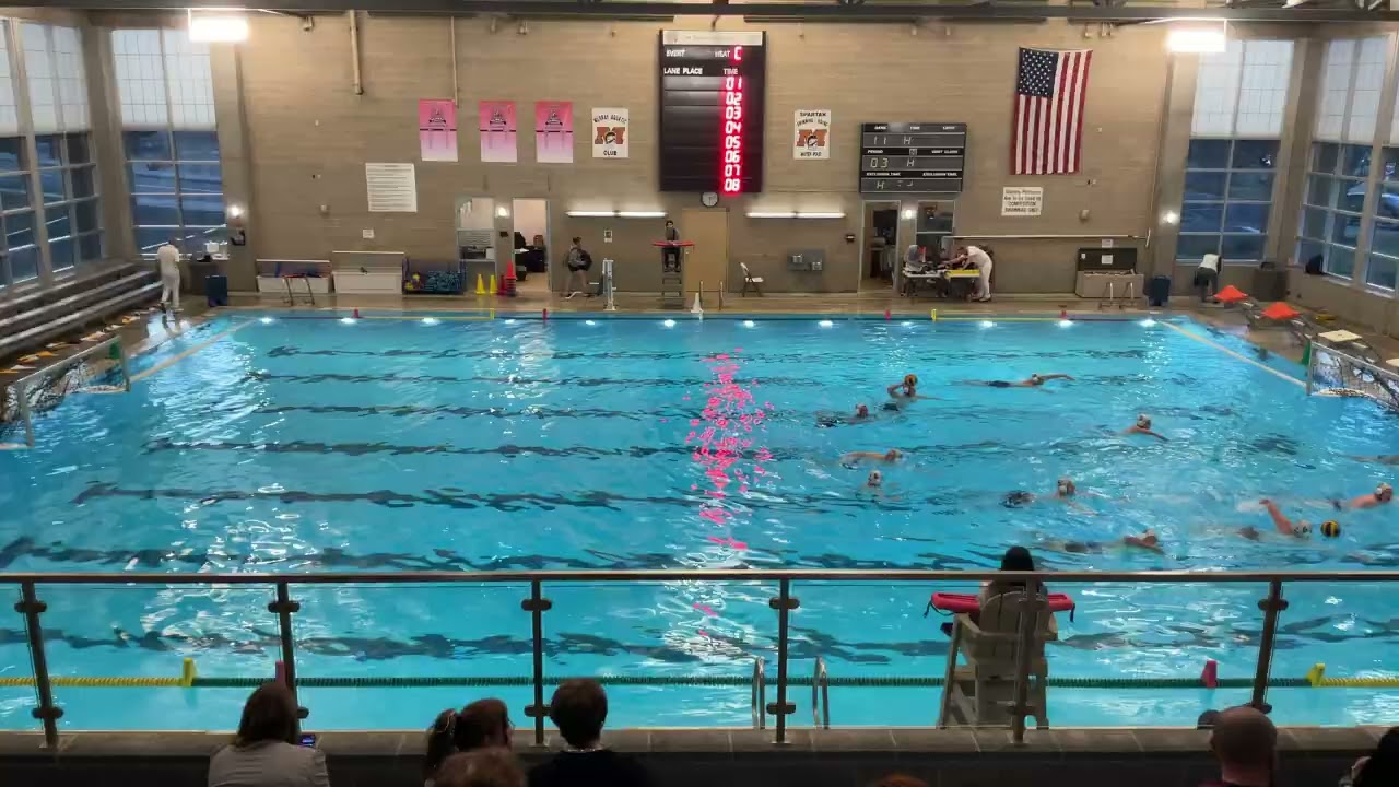 Tooele Water Polo vs Murray Spartan Water Polo | Men 18U | Feb 26 2026