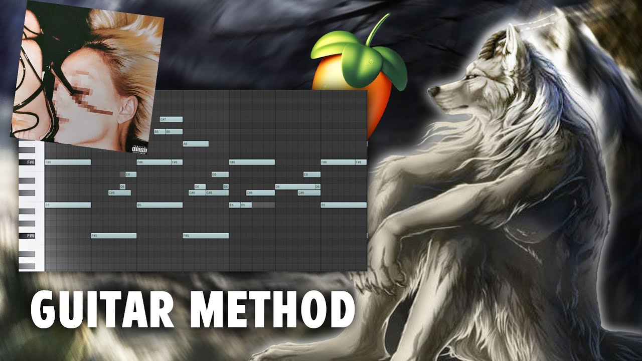 How To Make Beats Like IF LOOKS COULD KILL for DESTROY LONELY | FL Studio Tutorial