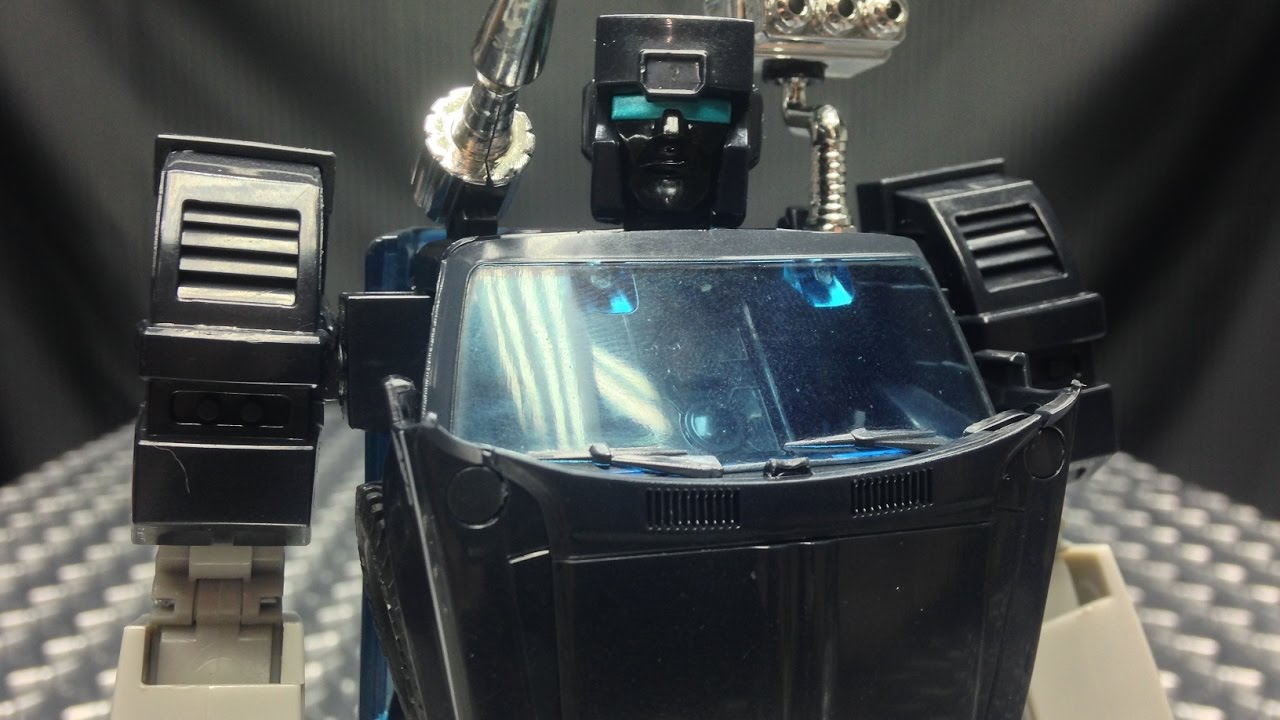 Ocular Max TERRAEGIS (Masterpiece Trailbreaker): EmGo's Transformers Reviews N' Stuff