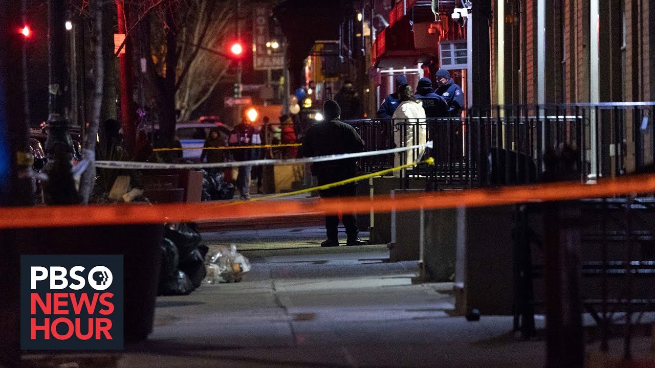 What's behind rising violent crimes in the U.S., and how they can be reduced