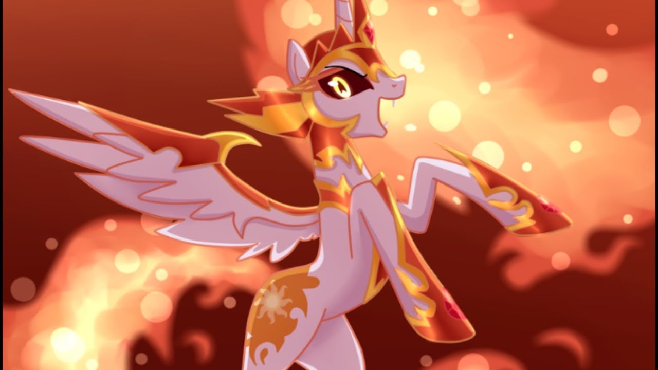 Solar Flare Fan (PMV)