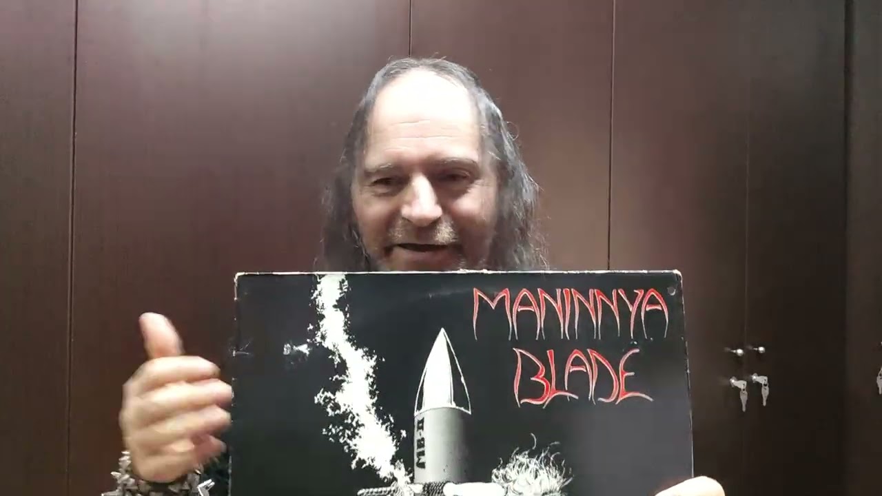 MANINNYA BLADE 