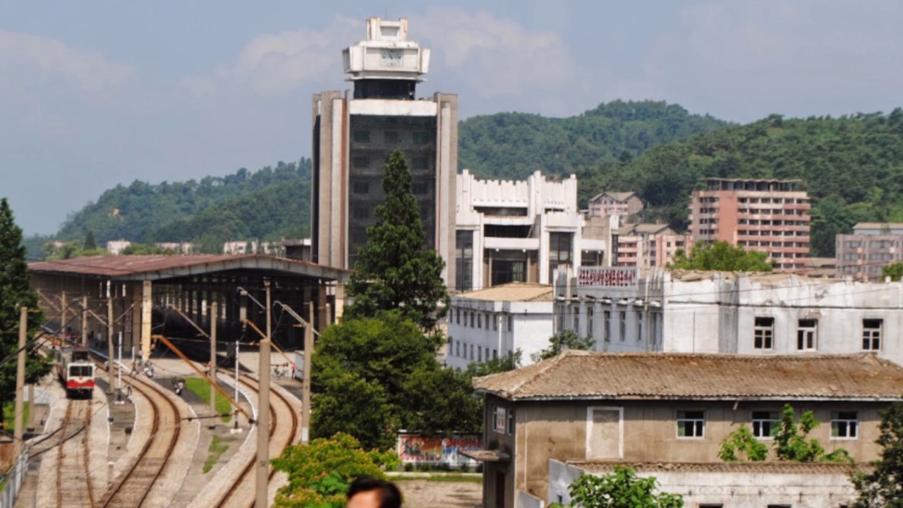 Wŏnsan, port city, North korea, Sea of japan, Korean War, summer destination, entertainment