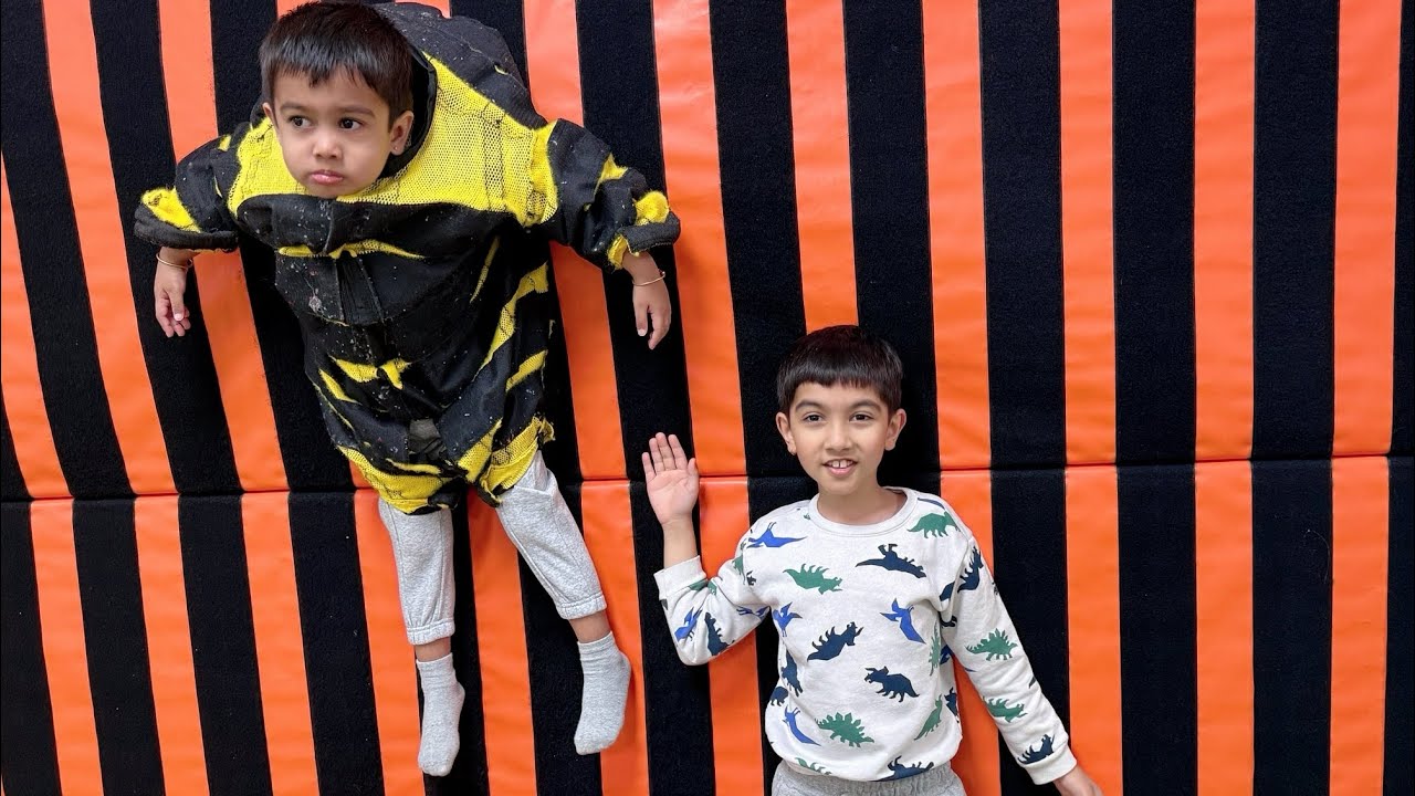 Angel Island Fun Park Visit Again | Family Fun Day