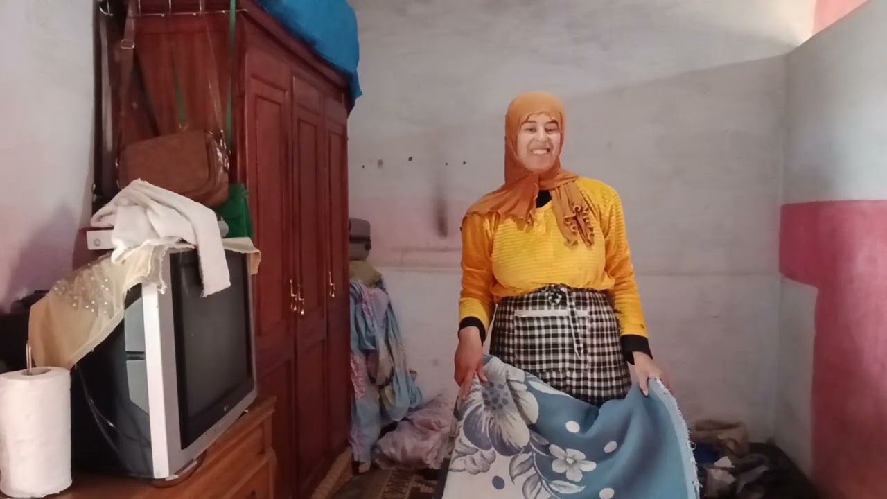 اليوم بانت الشميشه🥰 غنخرج نتغداو🤗 على برا اجواء زوينه😔 خليكم مع الفيديو حتى النهايه🤩