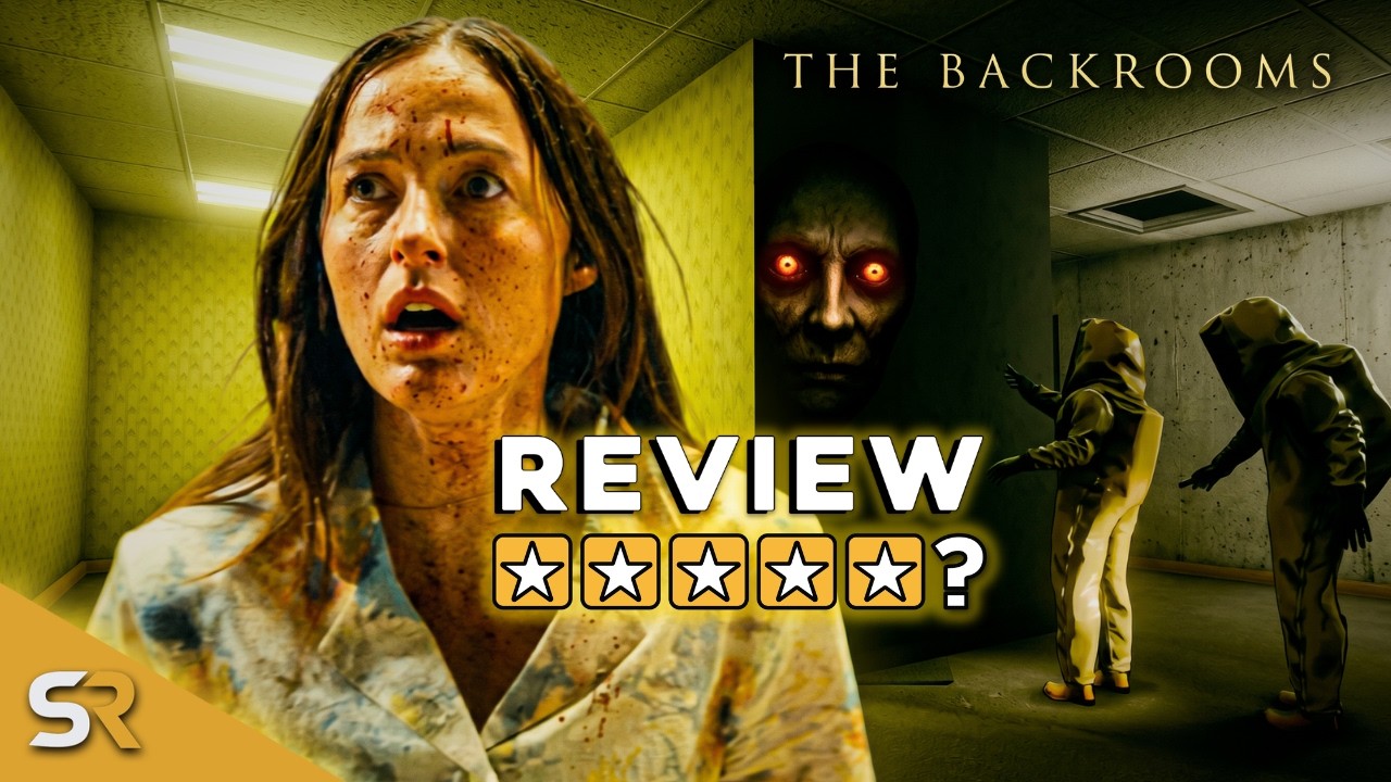 Backrooms Review: A Quiet Horror Masterclass