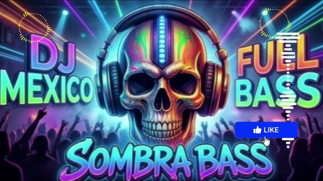 💀 DJ Mexico Sad Party 🇲🇽💃 Heartbreak Latin House