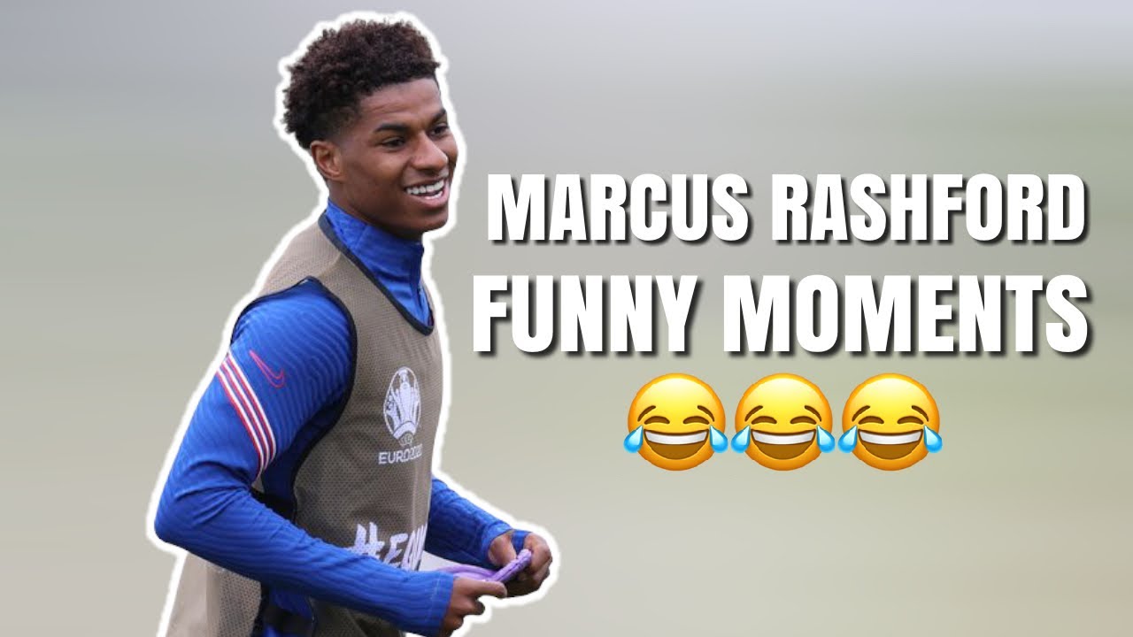 Marcus Rashford Best / Funny Moments