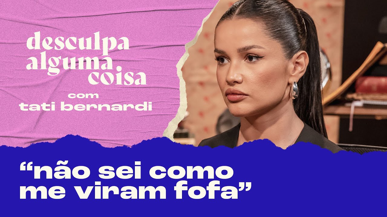 Juliette diz ser muito brava e se teve medo de se perder após ficar rica