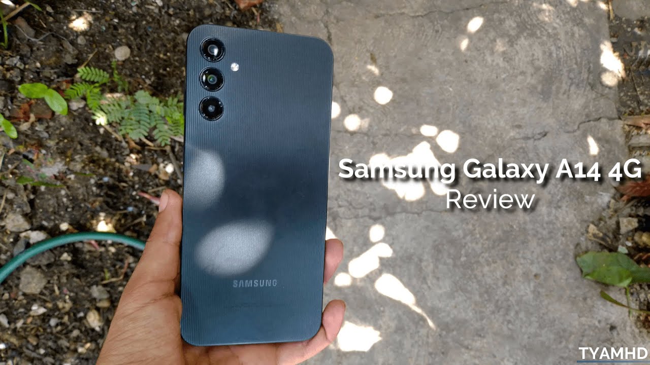 Samsung Galaxy A14 4G | Review en Español