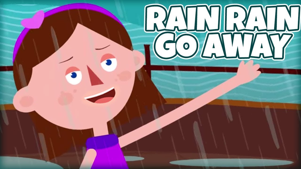 Rain Rain Go Away | Nursery Rhymes and Baby Songs by Captain Discovery