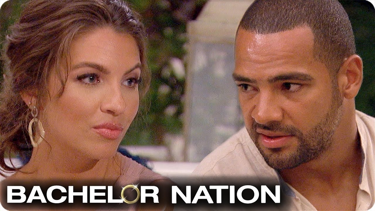 Clay Reunites With Angela At Wedding | Bachelor In Paradise