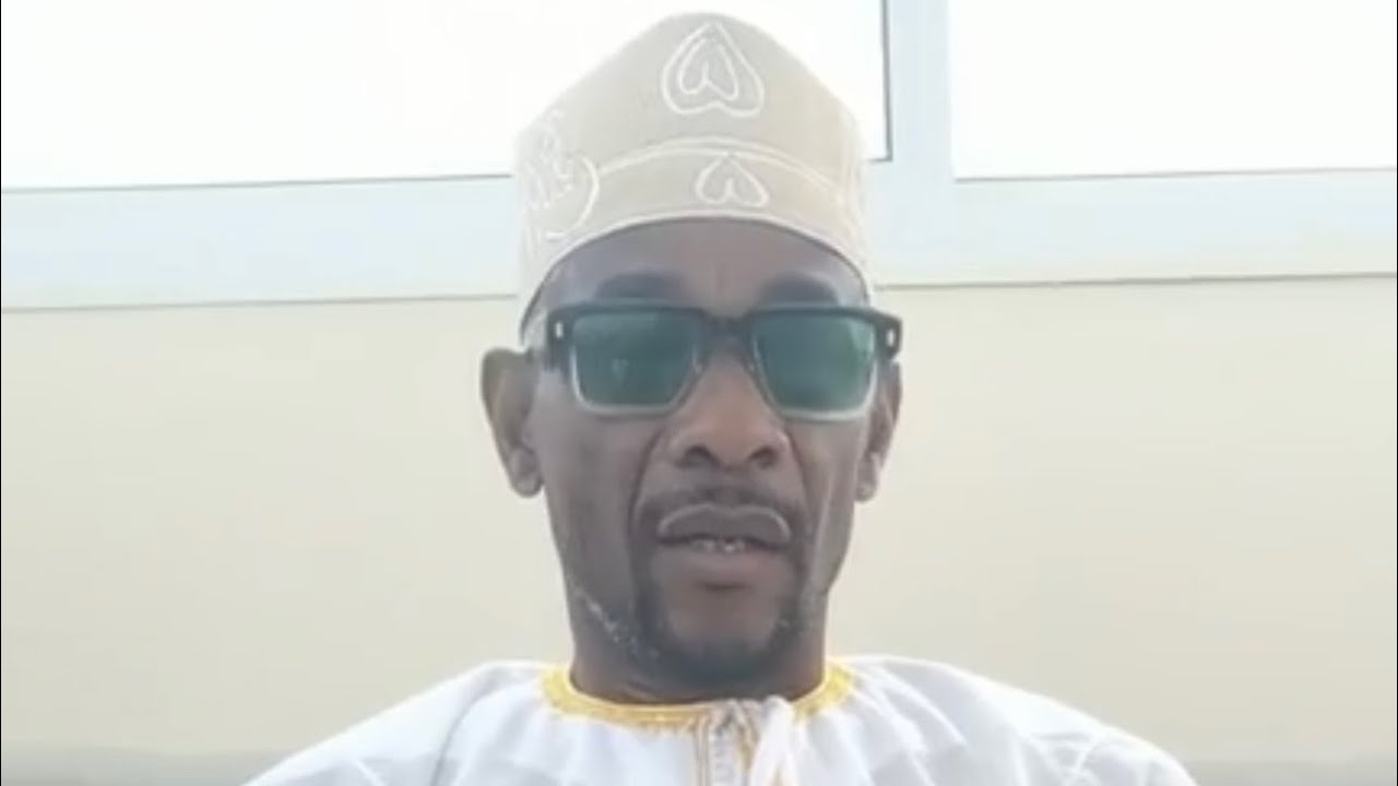 Décryptage De L’actualité Du 14 Juillet 2025 Avec Abdallah Abdou Hassane Alias Agoi