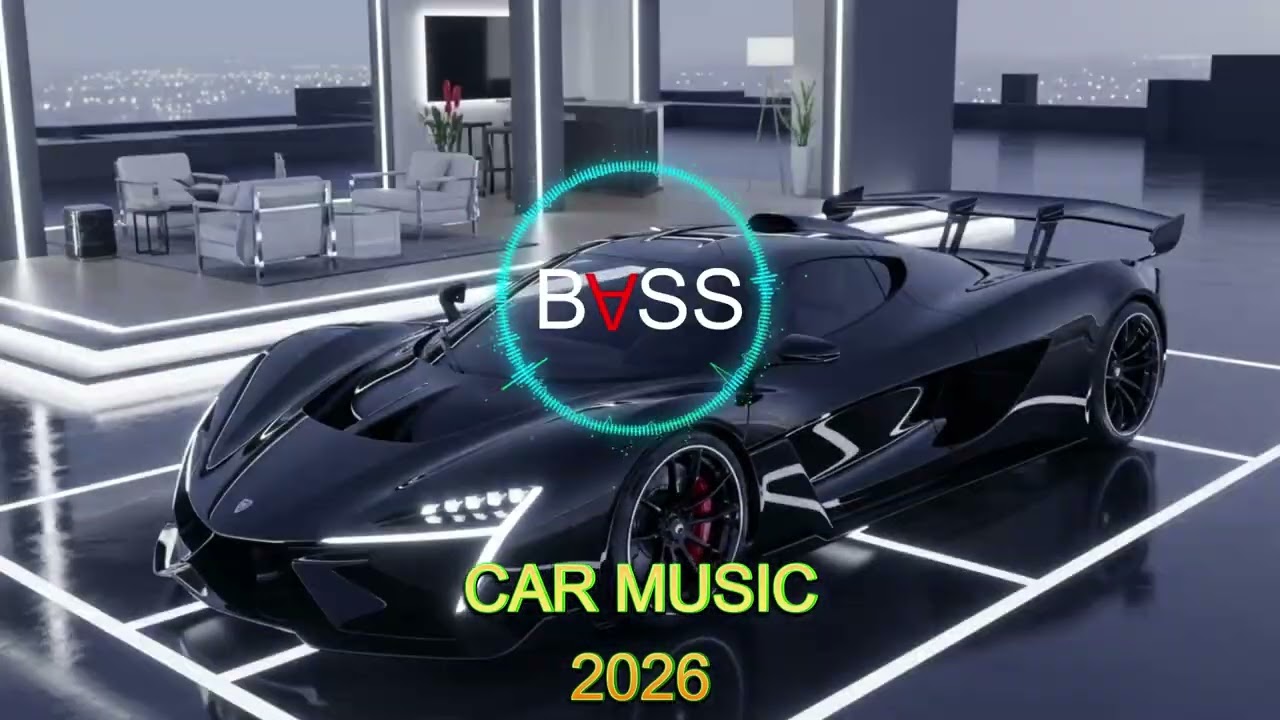 CAR MUSIC 🎵🎶 | EDM REMIX CLUB BANGER 🔥 | SUPER BASS DANCE PARTY 🎉 | NIGHT DRIVE 😎 | GYM WORKOUT 💪