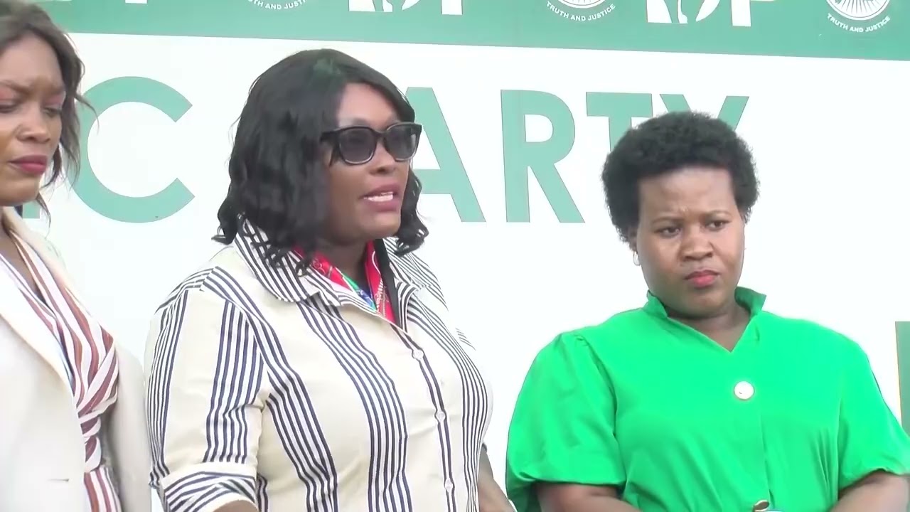 BEATRICE MAO Condemns KCCA & Minsa Kabanda's Decision To Abolish Street Vending, And Ungazetted Boda