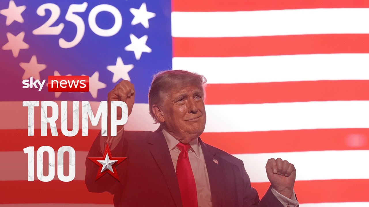 Сможет ли Трамп присвоить себе 250-летие Америки?