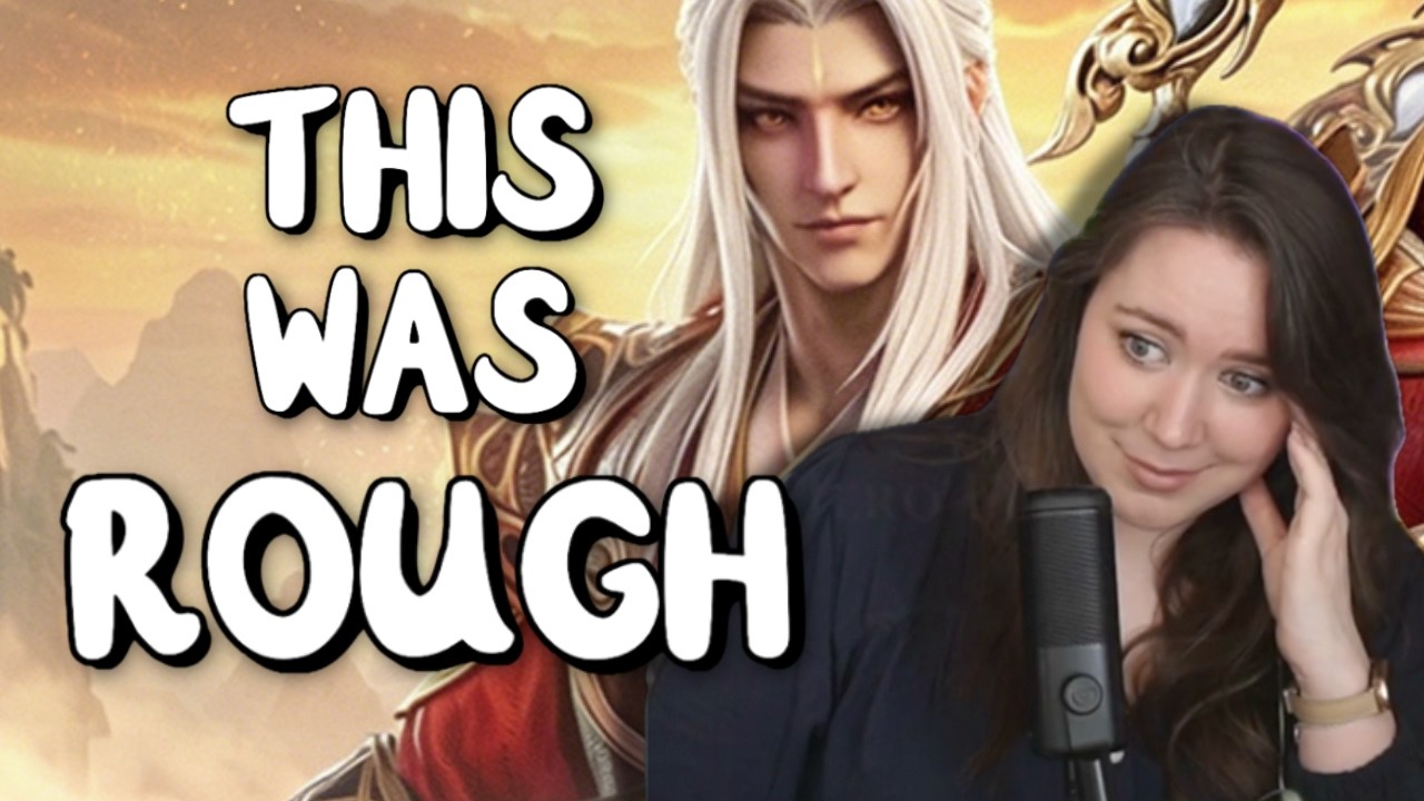 Gu Shi Summons Left Me Speechless&hellip; | Watcher of Realms