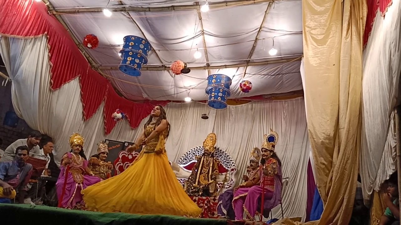 Ravan darbar