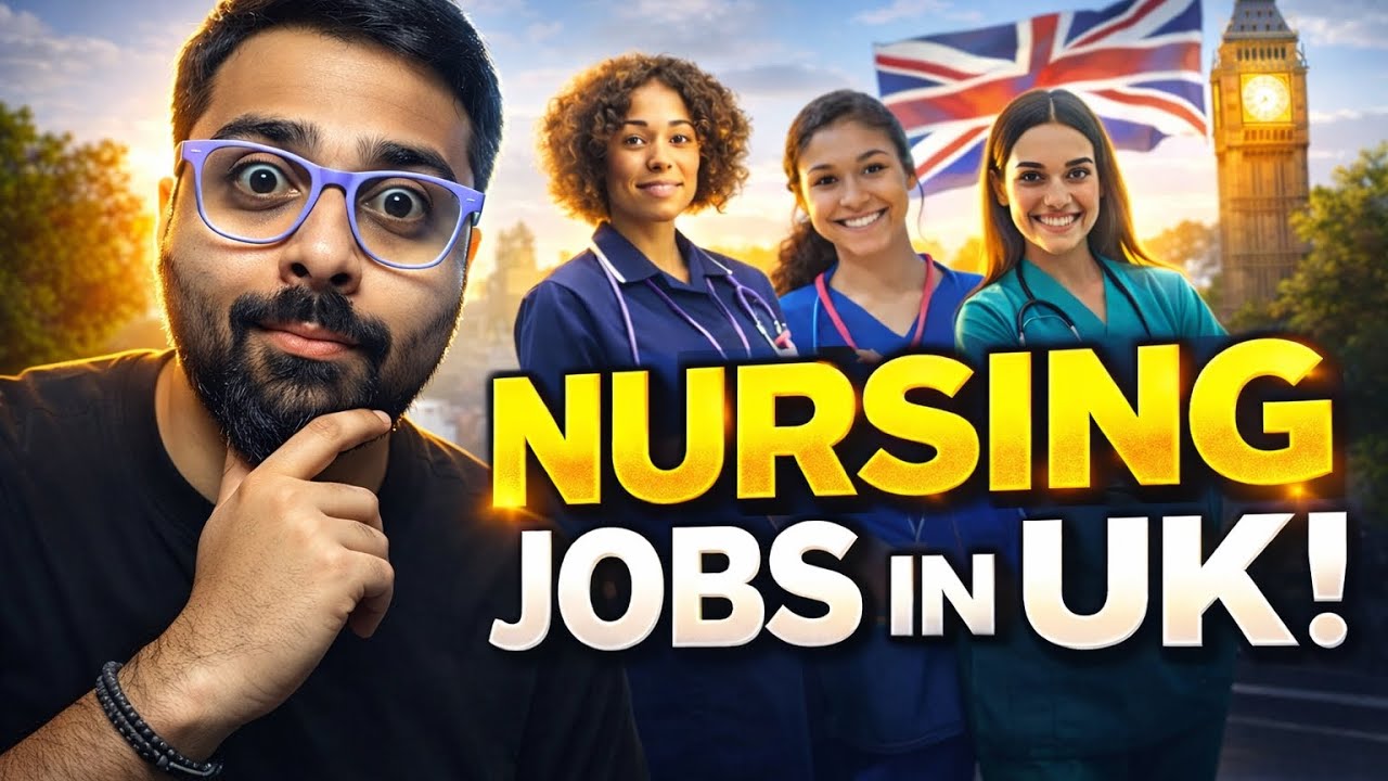 Jobs for Nurses in UK vs Dubai | How to apply ?