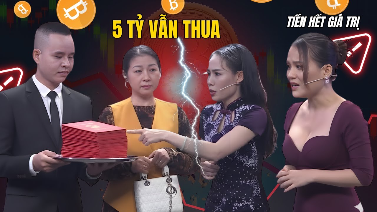 🔥 MẸ ĐẠI GIA HỨA TẶNG NHÀ 5 TỶ 🏠💰 NHƯNG MẸ BÁC SĨ ĐÁP LẠI KHIẾN CẢ HỌ SỮNG SỜ 😱