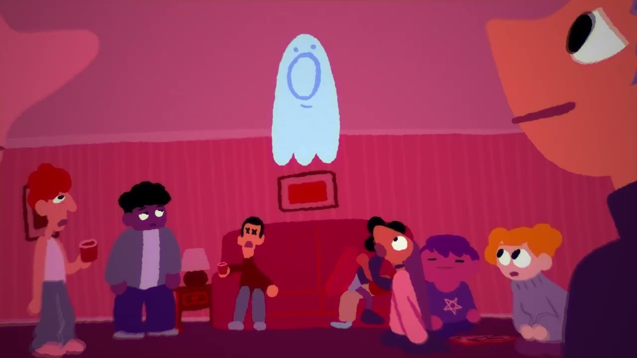 The Life Of The Party (CalArts One Week Film)