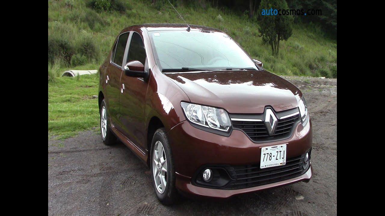 Renault Logan 2015 a prueba | Autocosmos