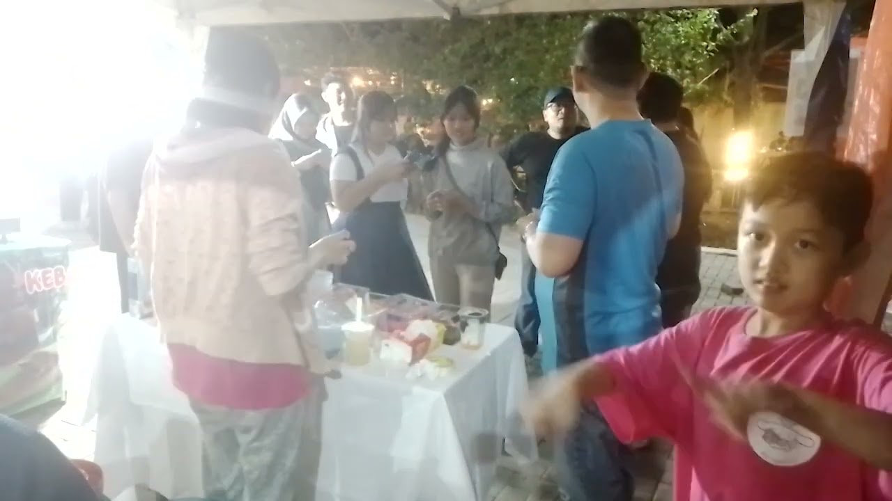 Part 9 jualan laku