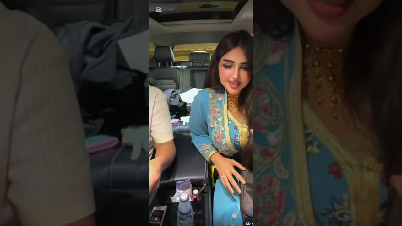 اميره خافت شافت صارو،خ في السماء 😨💔 قررنا نرجع دبي 🥹💔