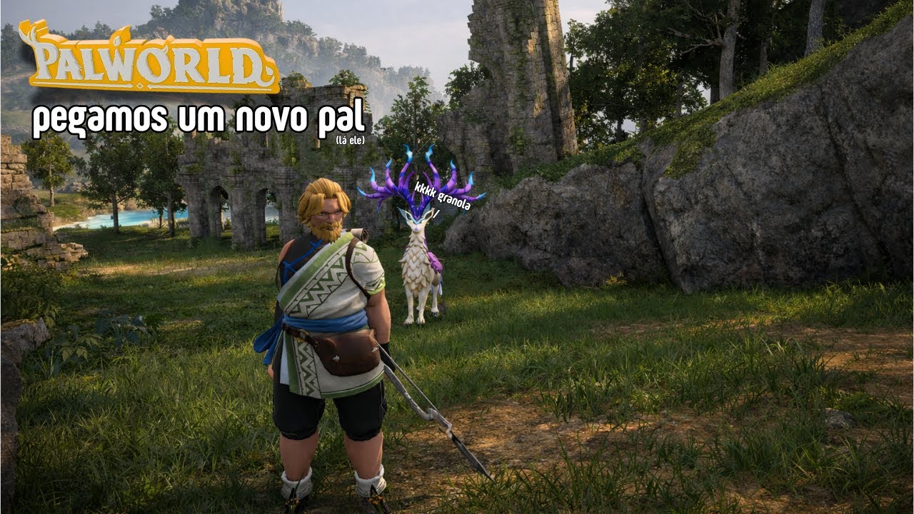 PALWORLD- LUTA INSANA CONTRA NITEWING