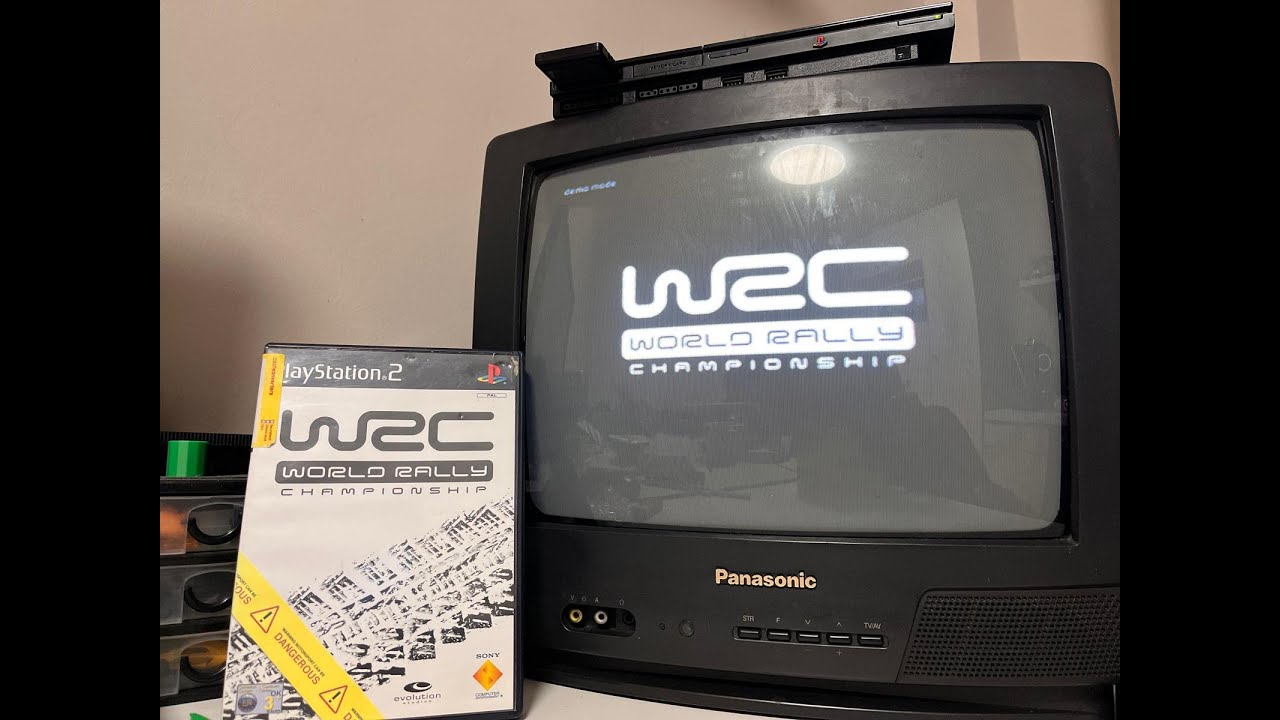 WRC World Rally Championship for PS2 | 2026 Review!
