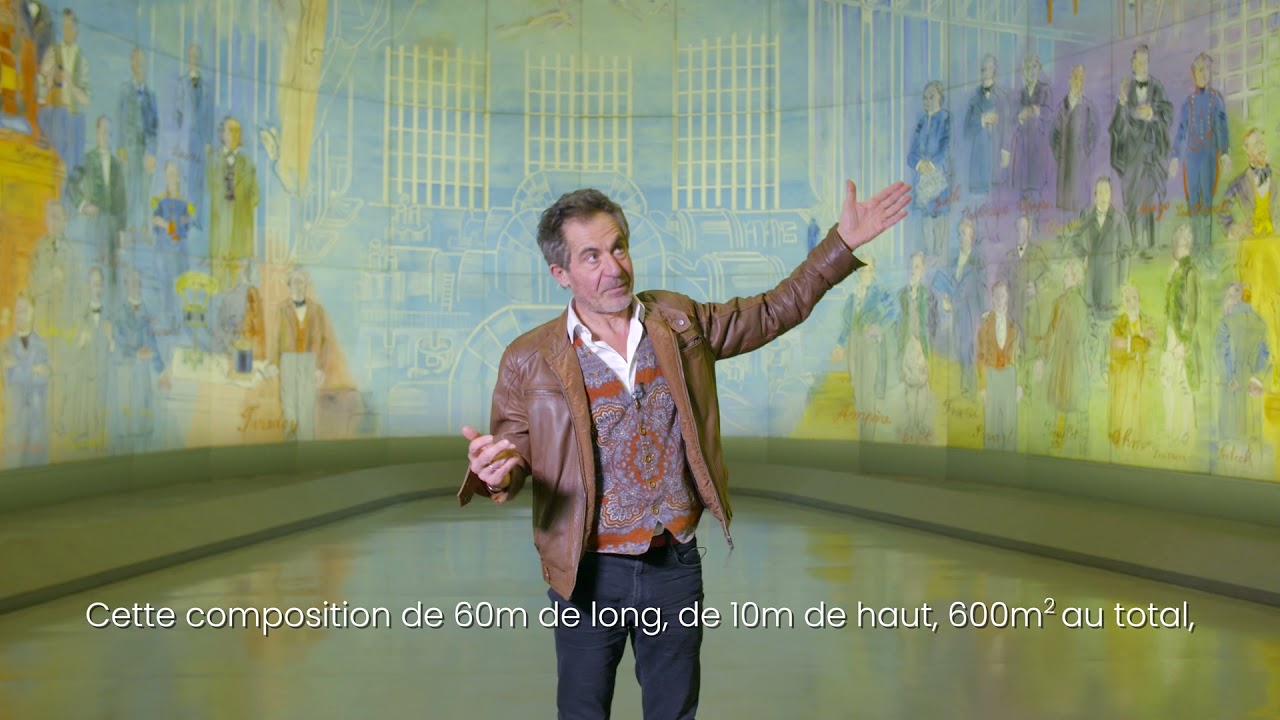 La Fée Électricité de Raoul Dufy - Etienne Klein