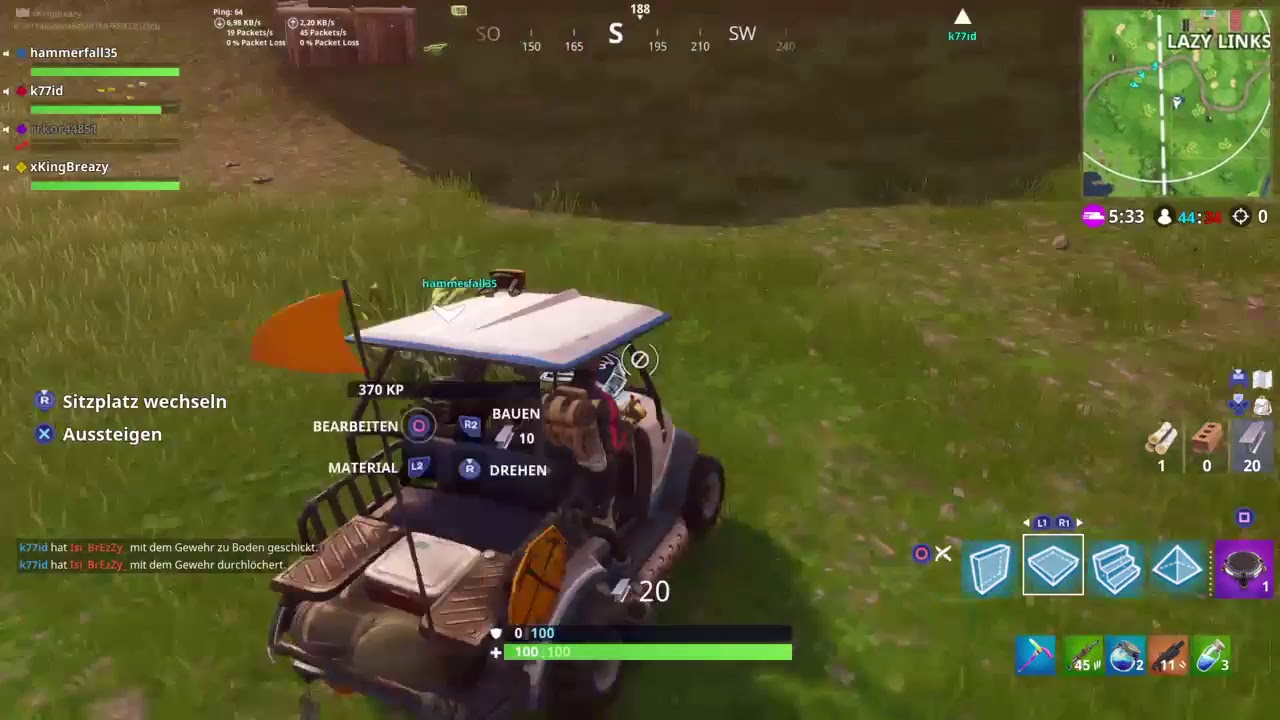 Fortnite Season 5 Hype