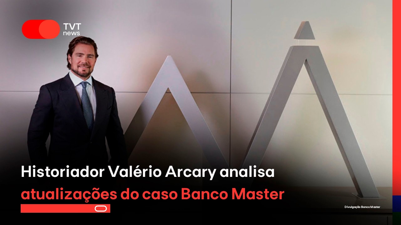 Historiador Valério Arcary analisa atualizações do caso Banco Master