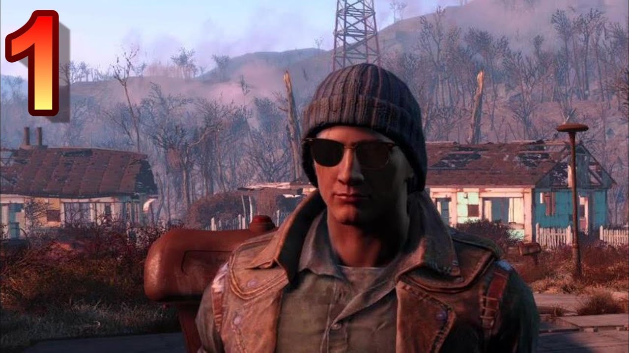 A.W.T.Y LP: Fallout 4 - Day 1 - Sanctuary