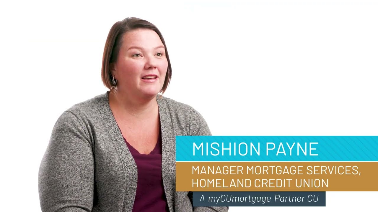 Helping Credit Unions Grow - Mishion Payne, Homeland Credit Union
