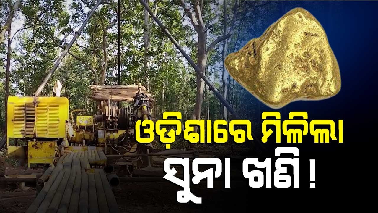 Special Story | Watch Gold Extraction From Odisha’s Telkoi Mine