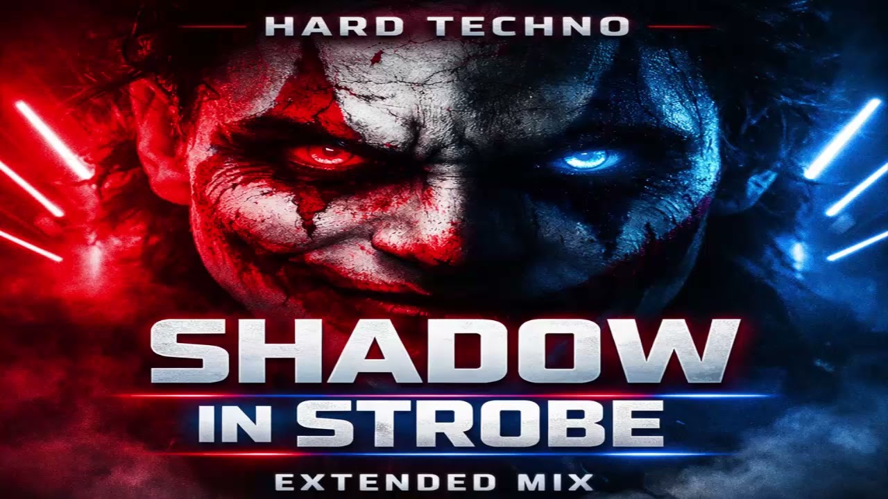 BASS TEST HARD TECHNO ● Shadow in Strobe (Extended Mix)