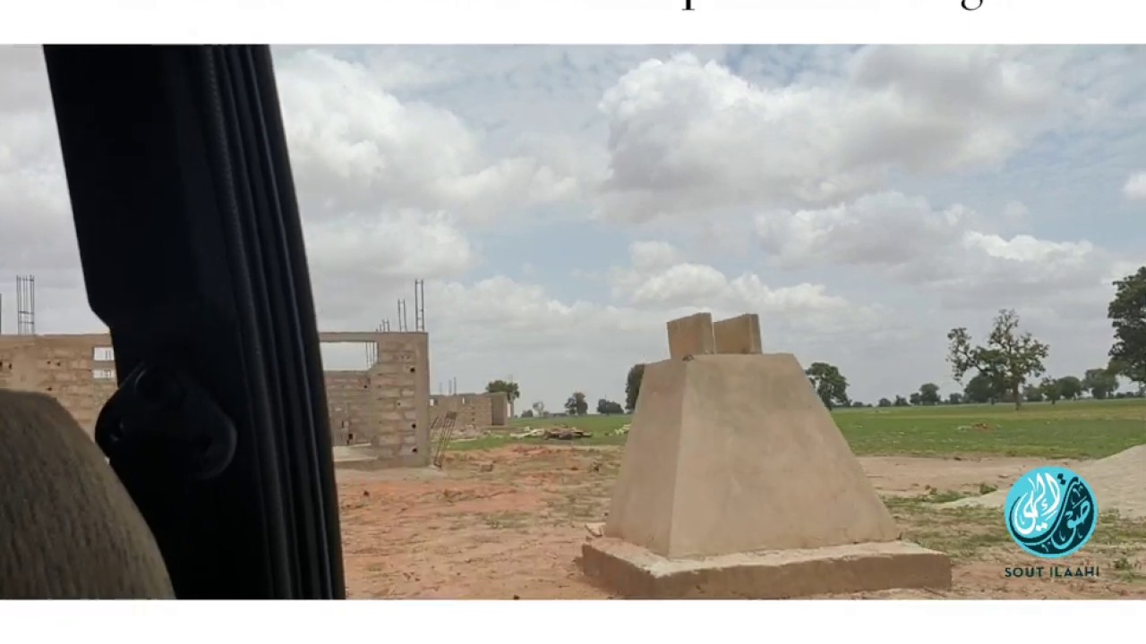 Enroute to #BuildAHospitalInSenegal, Taiba Niassene Senegal
