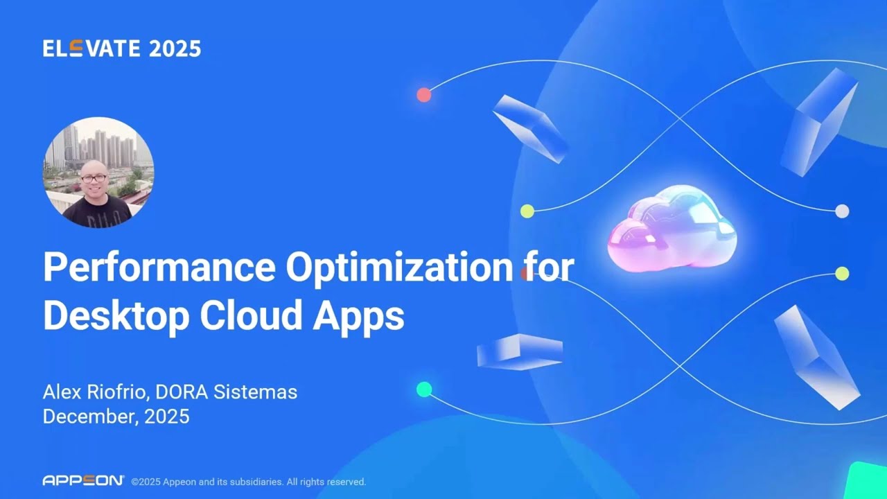 Optimiser les performances des applications Power Server sur Internet