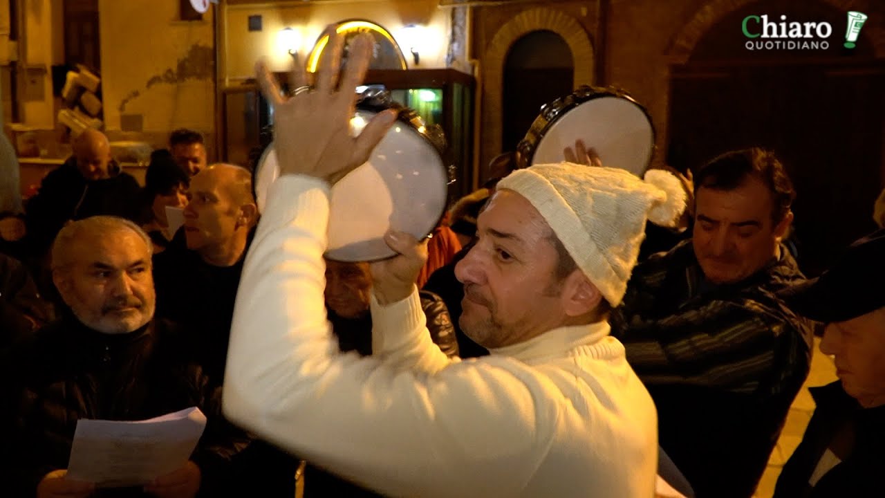 La Pasquetta a Vasto: il gruppo del Cavaliere e la storia col professor Murolo