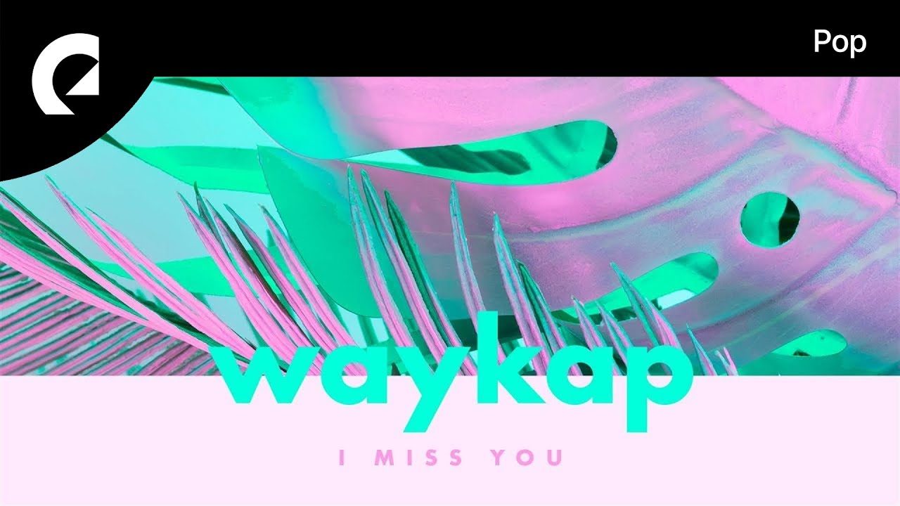 waykap - I Miss You (Instrumental Version)