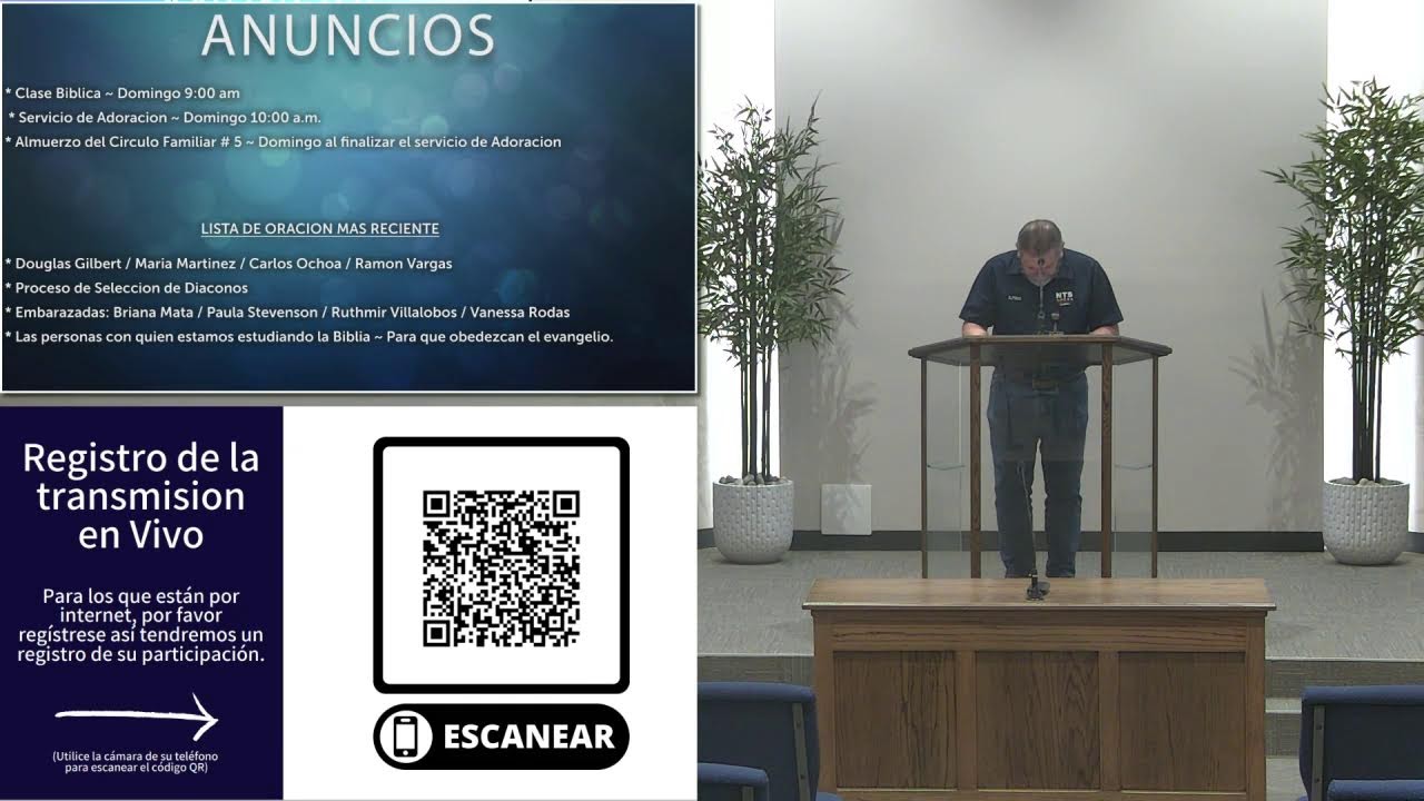 Clase Biblica - 