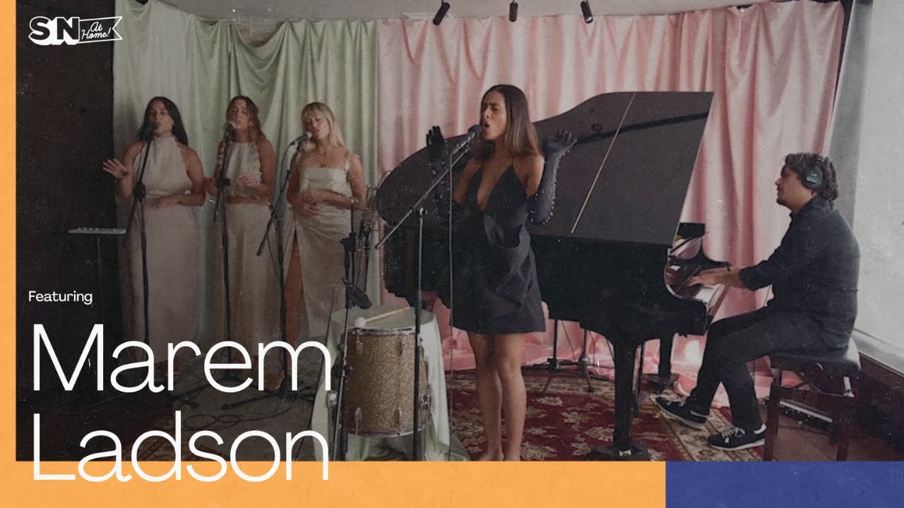 Marem Ladson - No Sentir Nada | School Night Concert