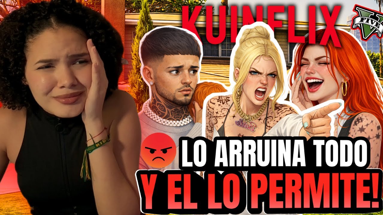 La novia de mi ex regresa y Kyra EXPLOTA &iquest;El final de Kyra y Dante? |GTA RP