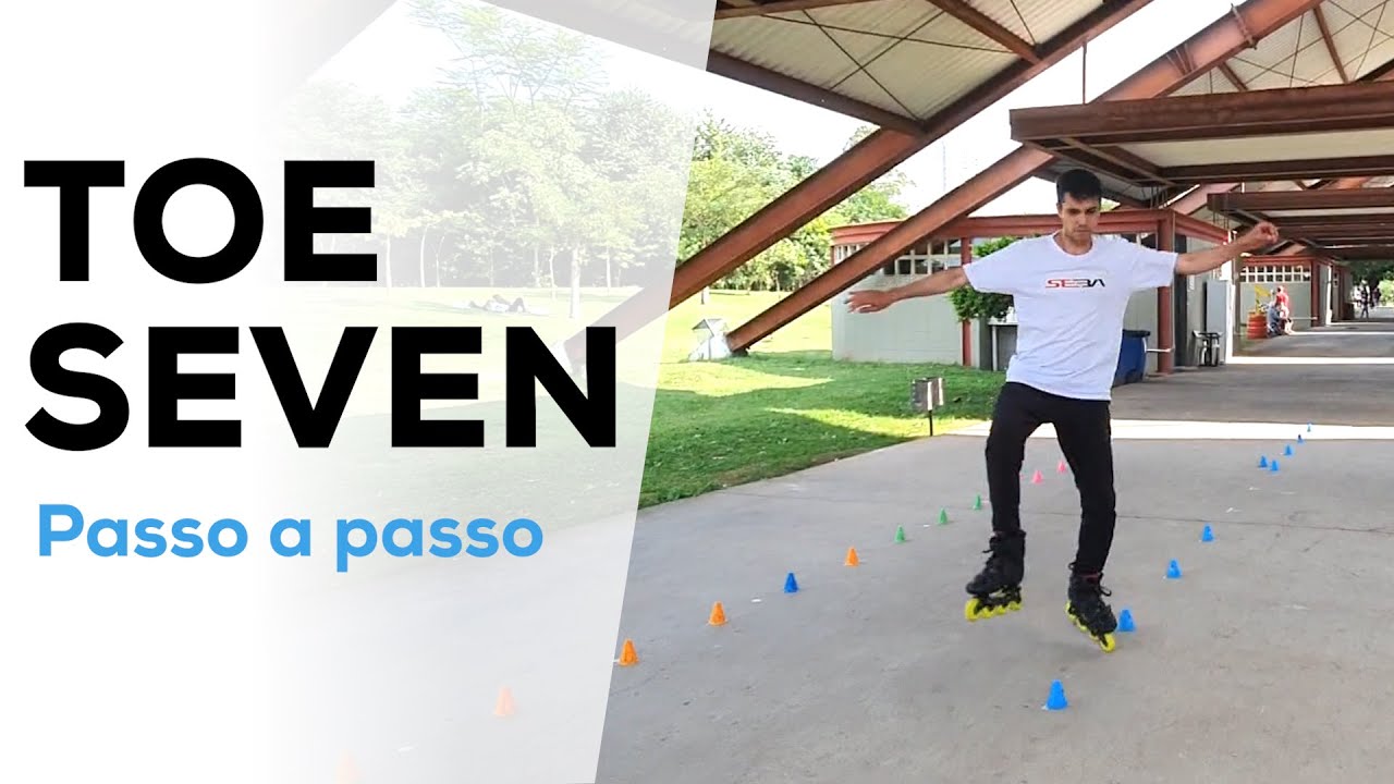 Toe Seven [Nível 04] - Passo a passo