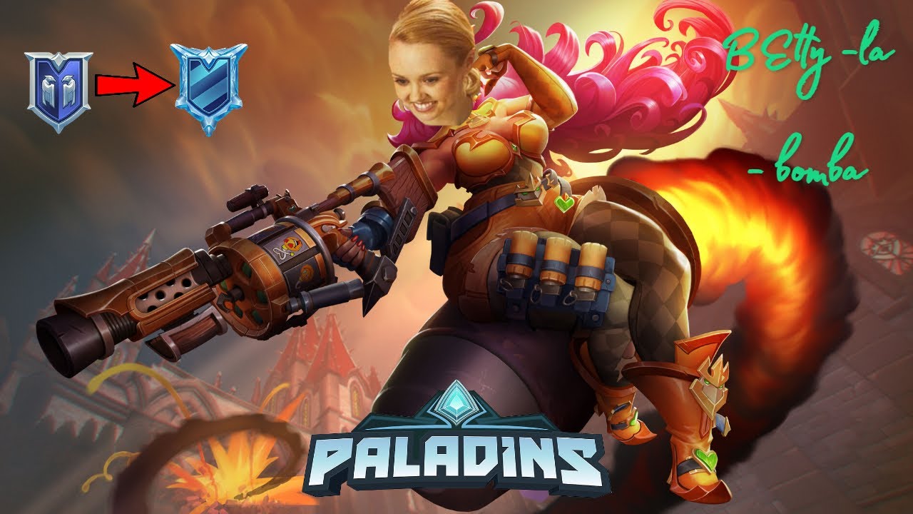 How to rank up in Paladins in 2023