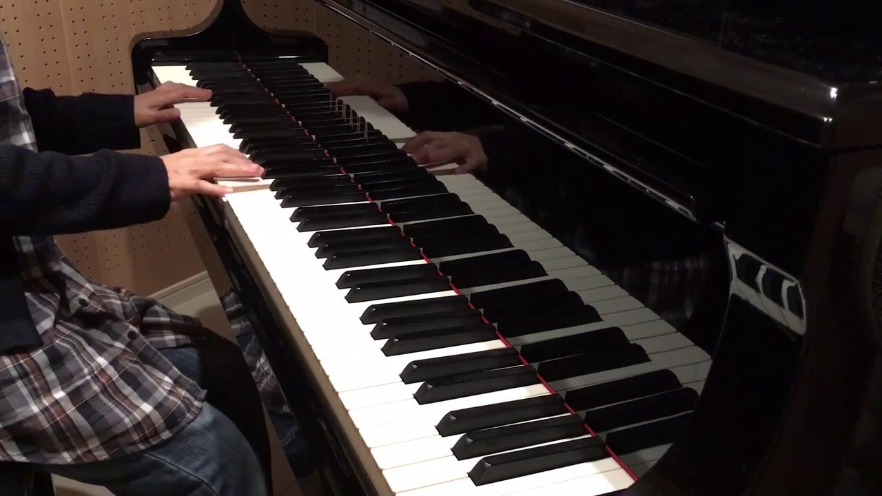 Queen -Play the game- piano cover