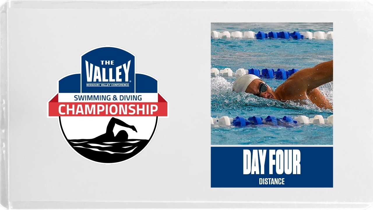 2026 MVC Swimming & Diving Championships | Day 4 | Distance