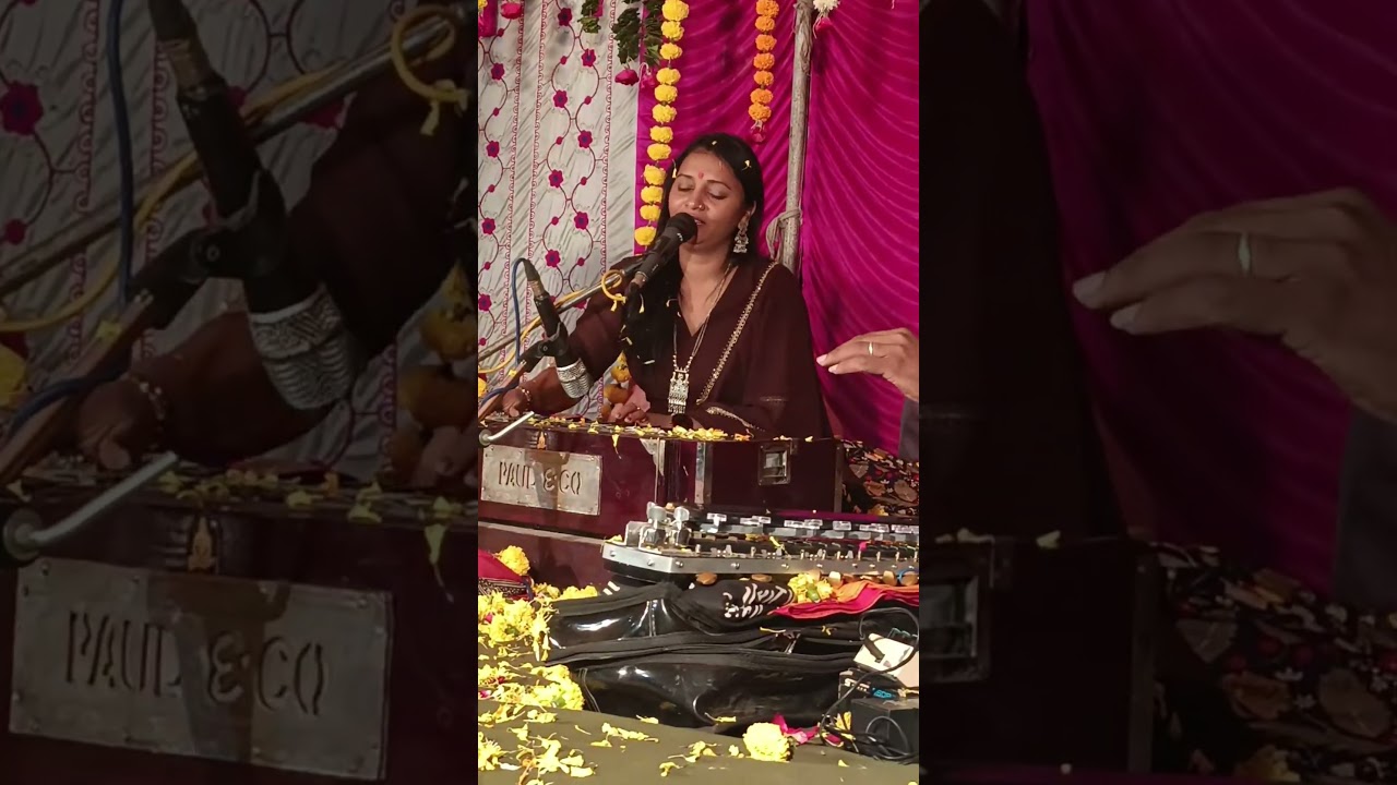 Kuvane Kanthe Sadhu Padharya |&bull;| savita rathva || #savitarathvabhajan